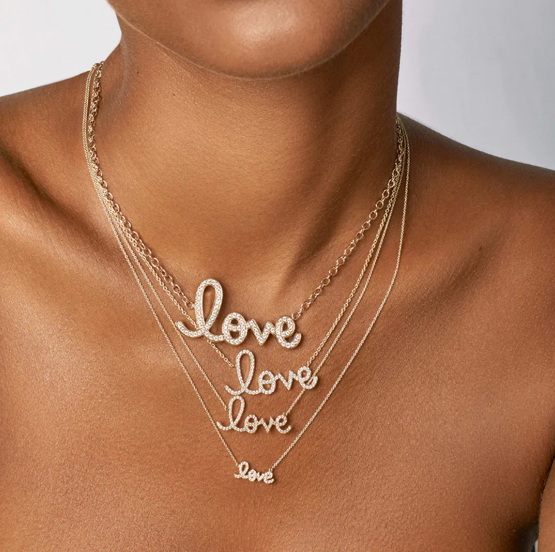 Necklaces & Pendants