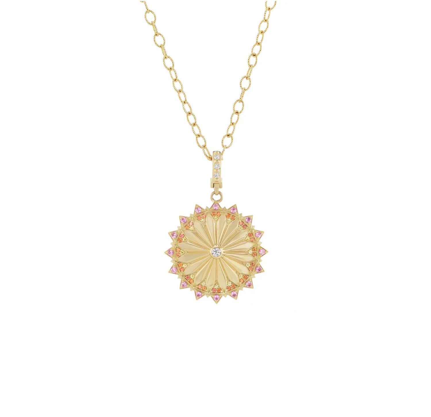 Be The Light Pendant
