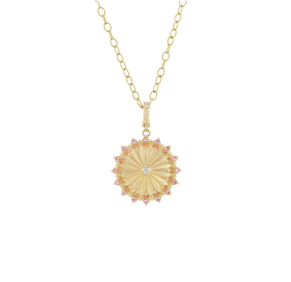 Be The Light Pendant