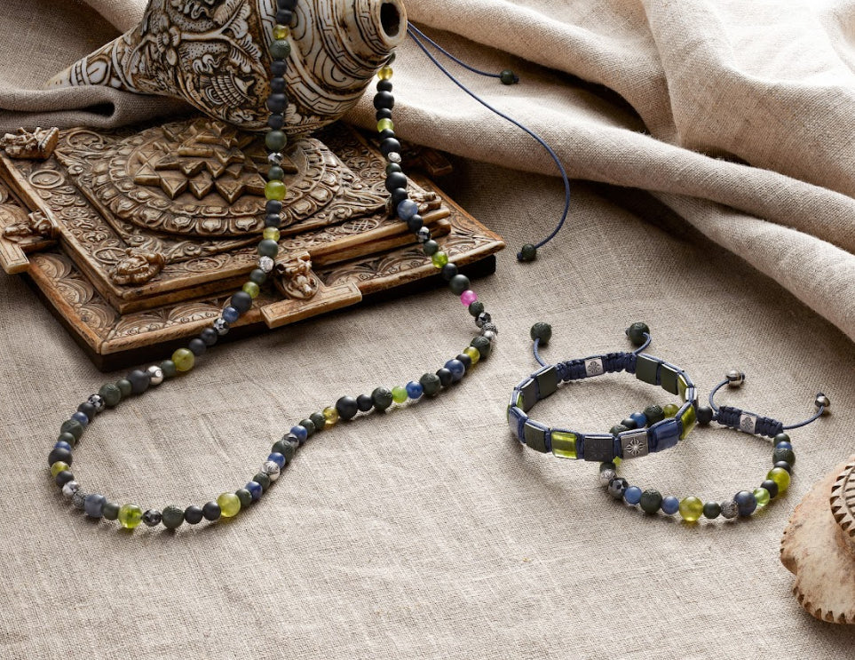 10mm Shamballa Lock Bracelet